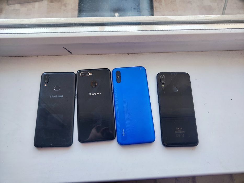 Продам телефоны от 5 до 15к