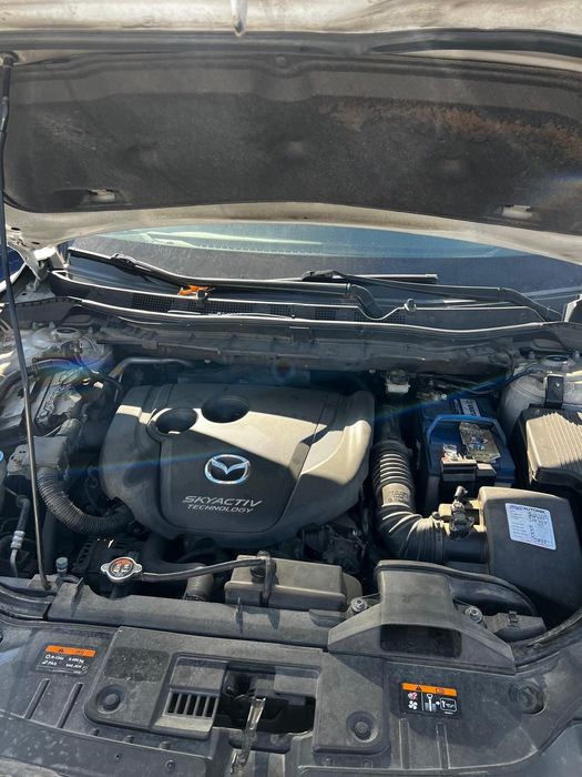 Vand Mazda CX5 2013 cu motor defect