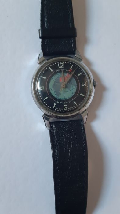 Ceas de colectie SPUTNIK .