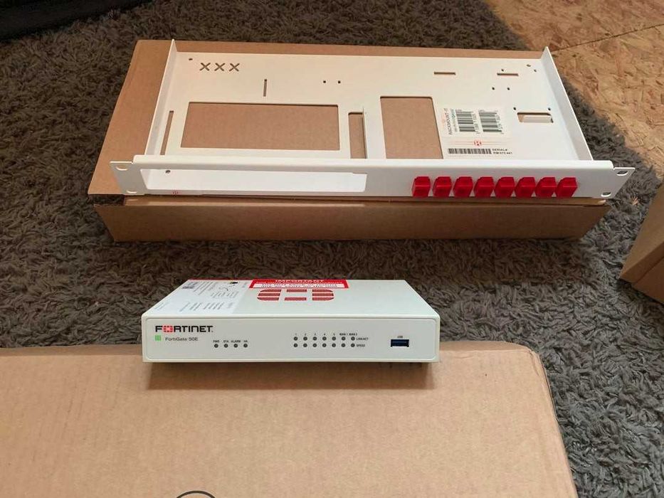 Межсетевой экран (файрвол) Fortinet Fortigate 80CM