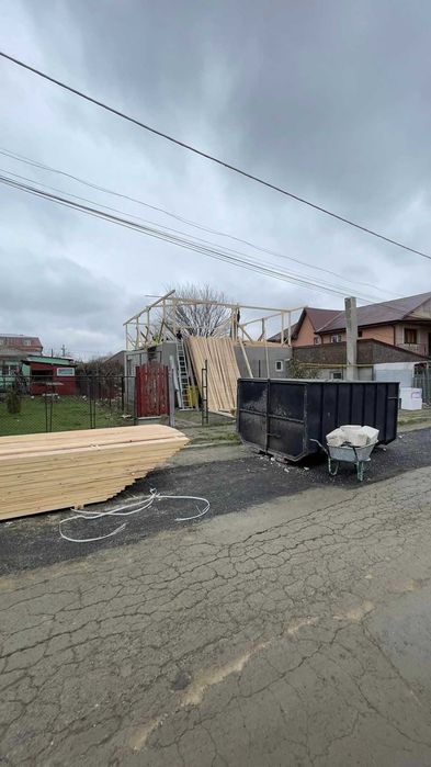 Montaj acoperisuri de la A la Z Dulgherii Mansardari si Reparatii