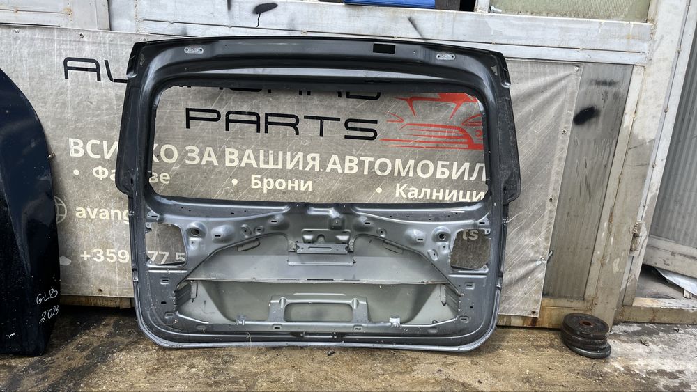 Капак,багажник VW Sharan,Seat Alhambra 2011- 7бр