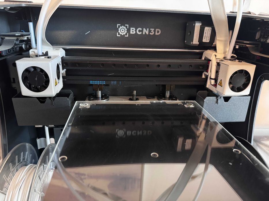 Imprimanta 3D dual extruder SIGMA