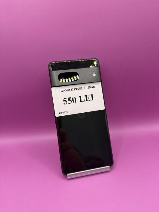 Google pixel 7 128GB •Matei Amanet Margeanului•4386