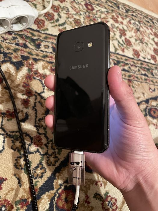 Galaxy A3 носталгия