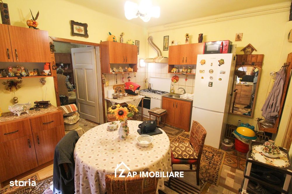 Ap 2 camere - Zona Maurer
