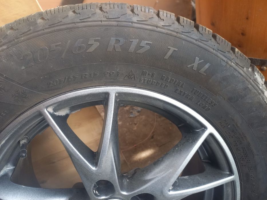 Продам ШИНЫ новый 165000тг