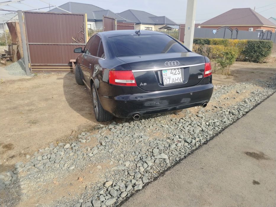 Срочно продам Ауди А6.  2006г.
