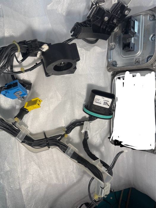 LED модул Mercedes-Benz