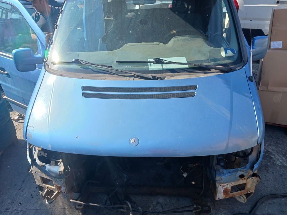 Usa portiera dreapta fata Mercedes-Benz Vito W638 [1996 - 2003] 2.2 O