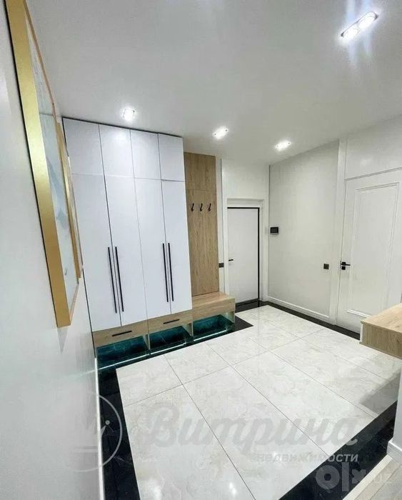 4 комнатная квартира ЖК E One, улица Бабура, Piramit tower