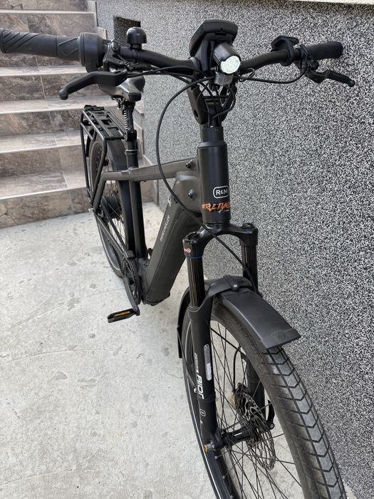 Riese & Müller Charger3 GT Vario 2022 Bosch CX 85Nm Enviolo 500Wh
