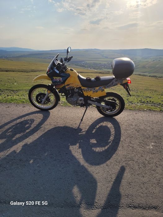 Suzuki DR650 de vânzare