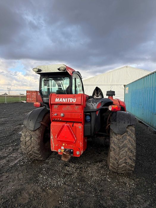 Manitou MLT 737-130 ps+