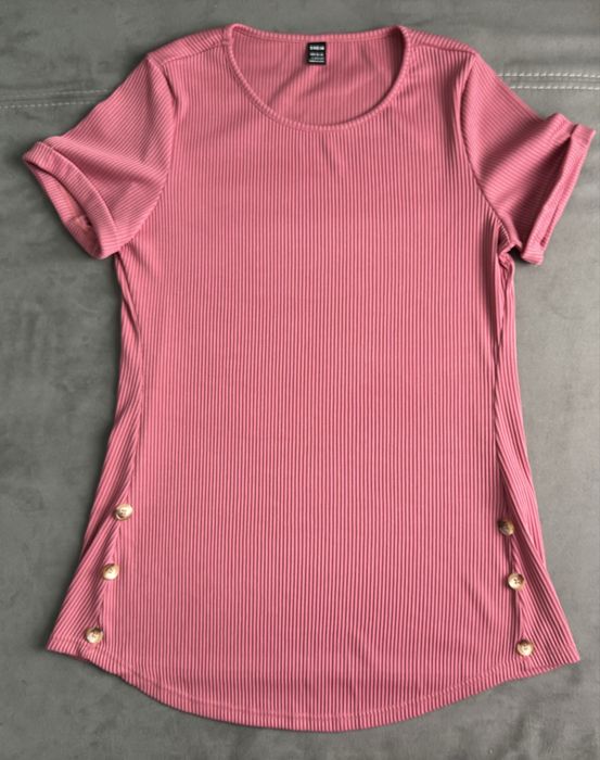 Дамски блузи с къс ръкав М, L , XL