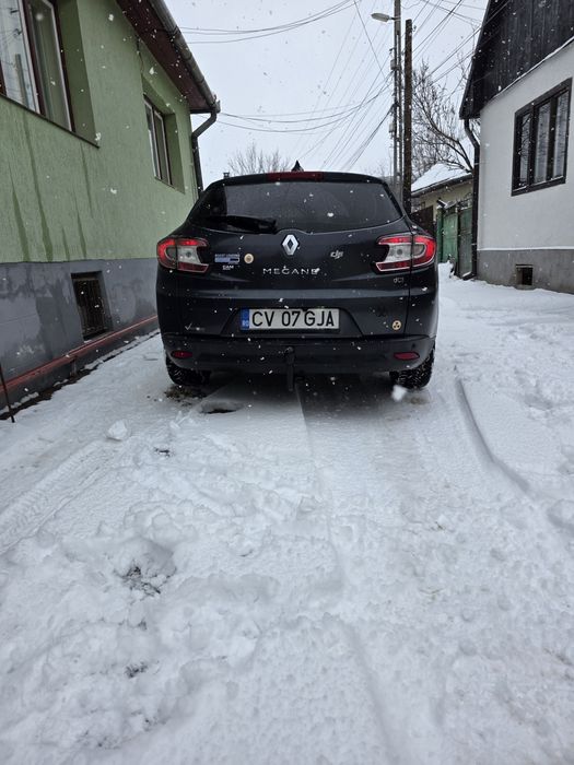 Renault Megane 3 4500€