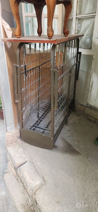 Раскладной кровать, Советский очень прочный, 2 шт