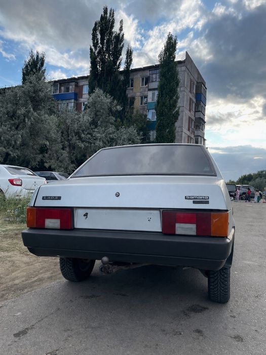 Ваз 21099 на разбор