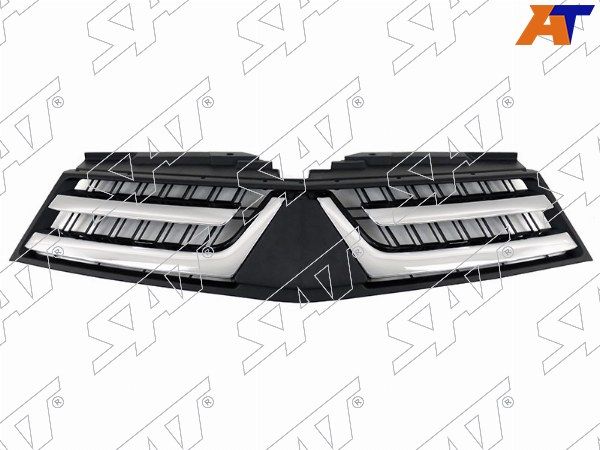 Решетка радиатора  Mitsubishi L200