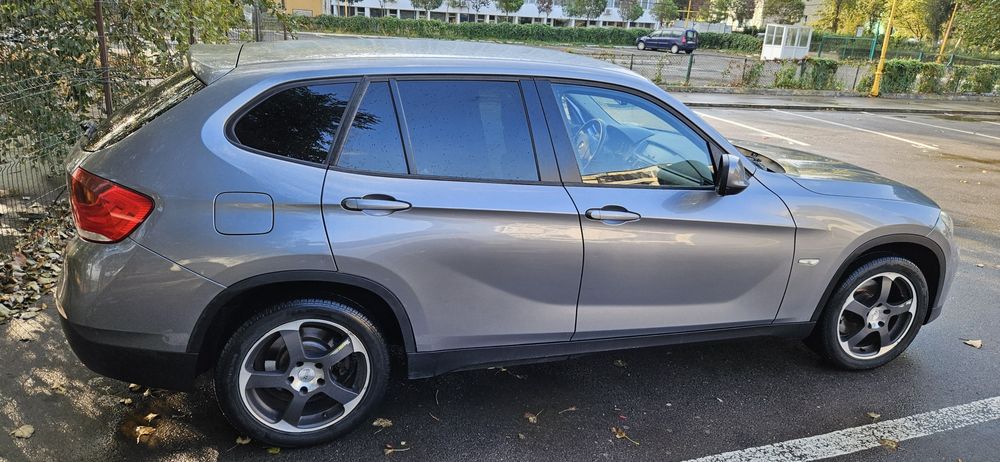 Vand masina BMW X1 2010