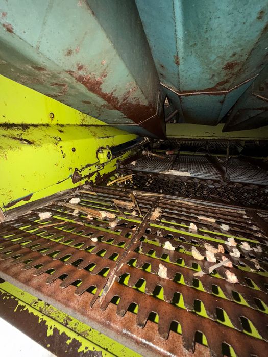 Vând claas mercator 60