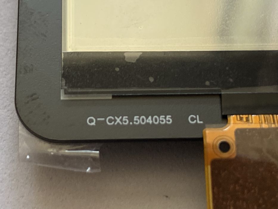 LCD дисплей 5.5 2K ChiTu systems для 3д принтеров Anycubic и Elegoo