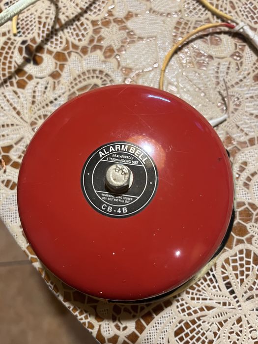 Sonerie veche functionalâ