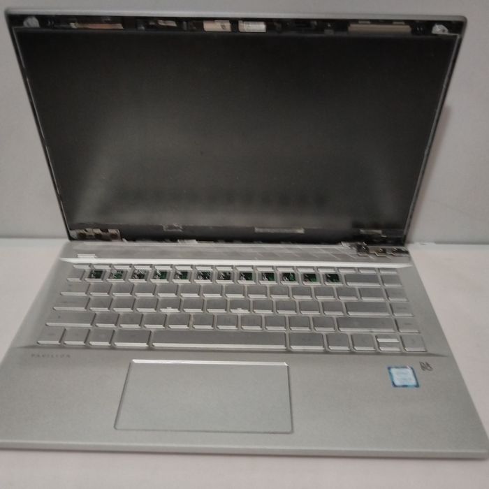 Продам ультрабук hp на запчасти.