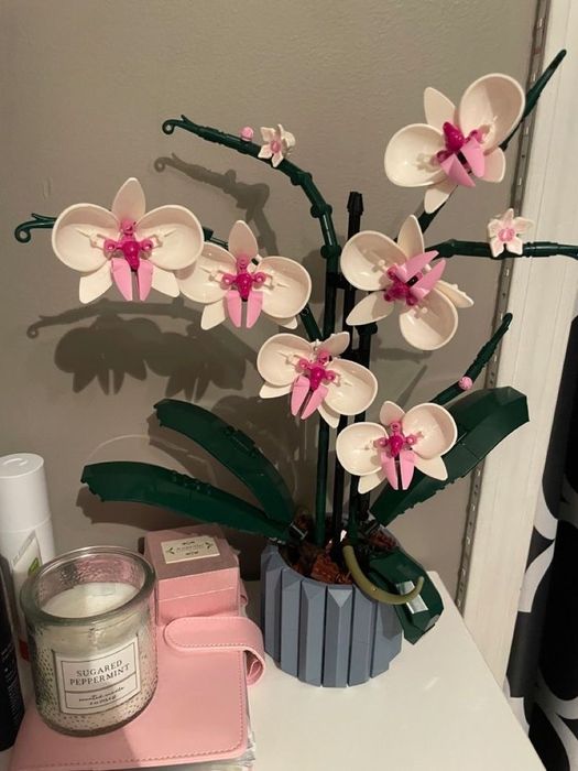 Lego flowers | лего цветы