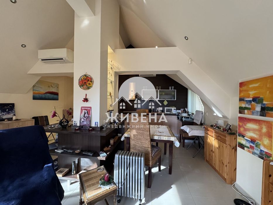 Продава 2-стаен апартамент, к.к. Св.Св. Константин и Елена, площ 84 к