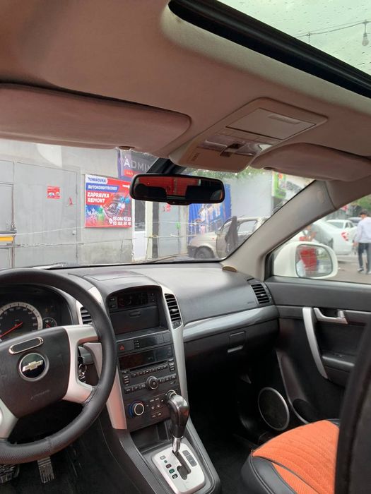 Chevrolet Captiva 2008 — 7