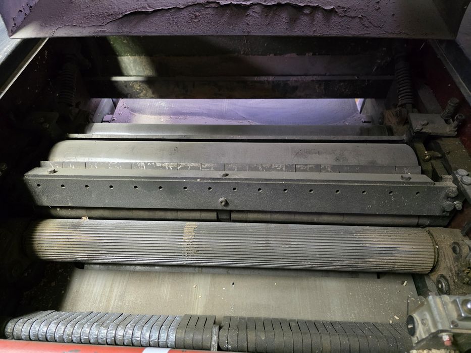 Щрайхмус Родопи 081 (Дърводелски машини)