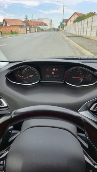 Peugeot 308 2019