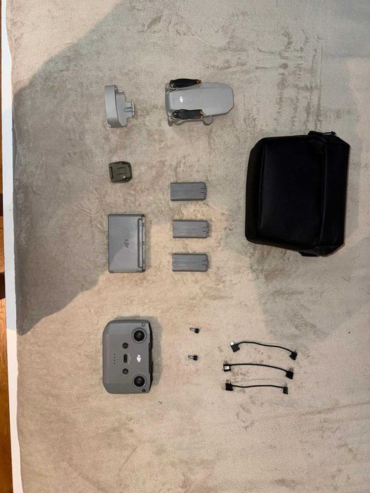 Drona Dji mini 2 se