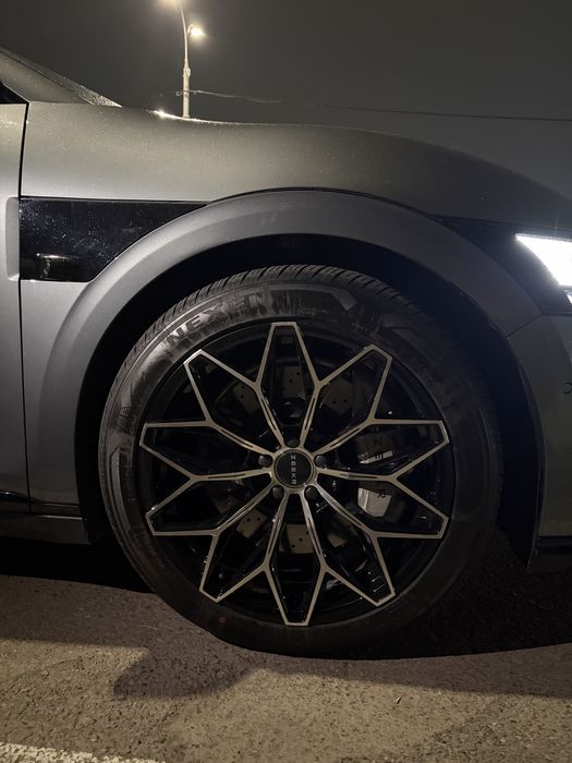 Zeekr 007 dual motor 3.5s full option