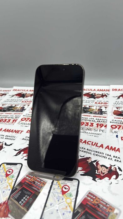 Iphone 16Pro Max 256Gb/100%