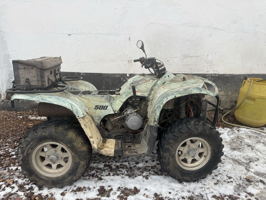 Продам квадрацикл есть доставка