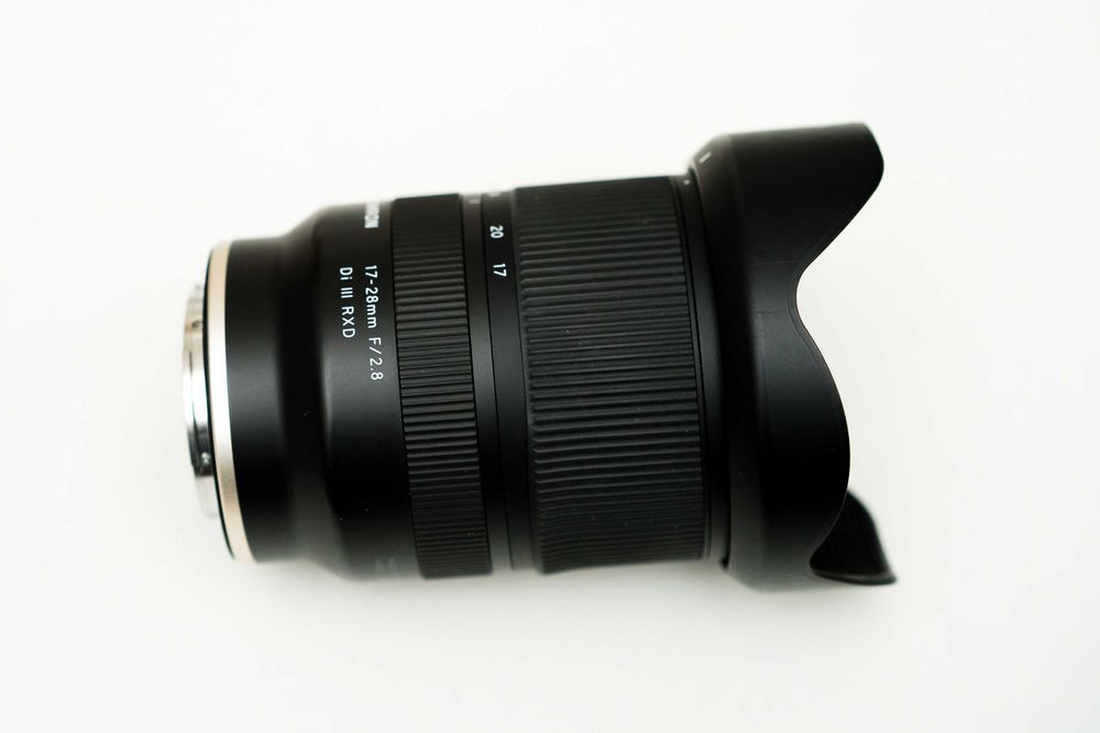 Tamron 17-28mm f2.8 montura Sony FE