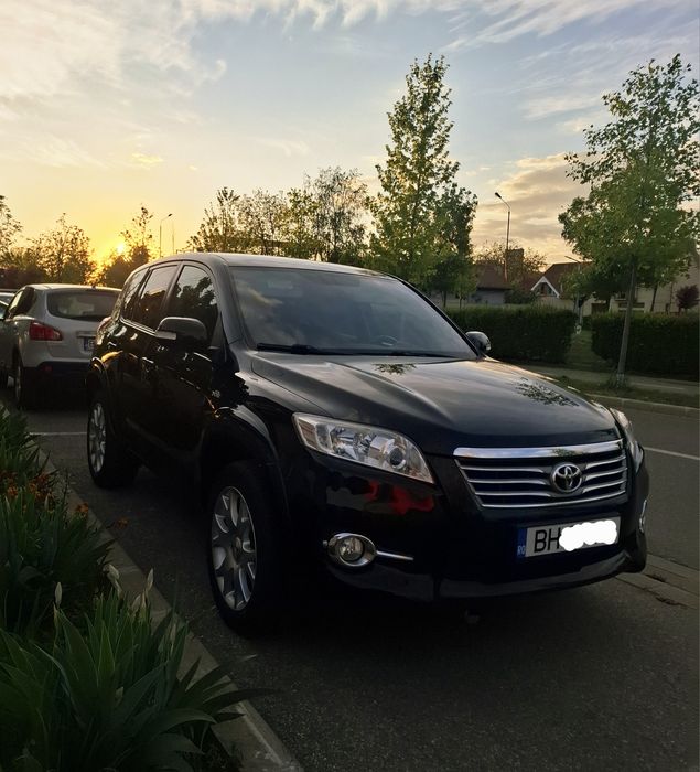 Schimb Vand Toyota RAV4 2011 2L diesel tracțiune integrală 4x4 blocant SUV Offroad