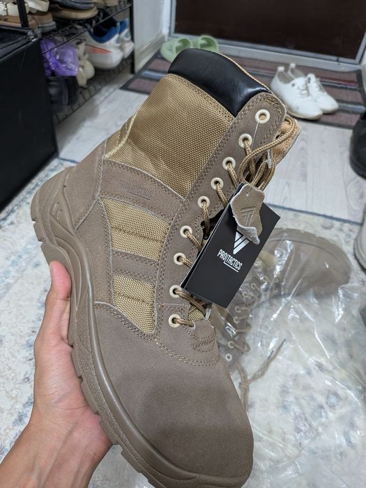 Спец аяқ киім, батинка