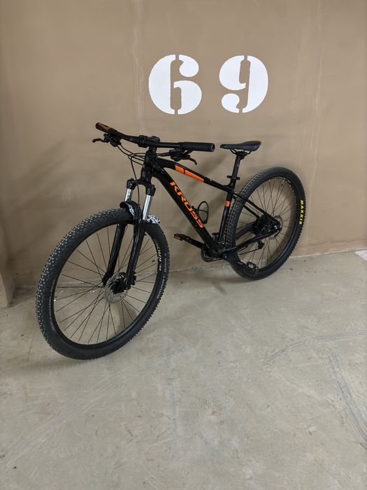 Bicicleta Kross level 1.0