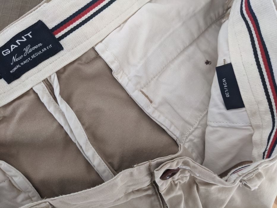 Gant New Haven мъжки чино панталон 34/30