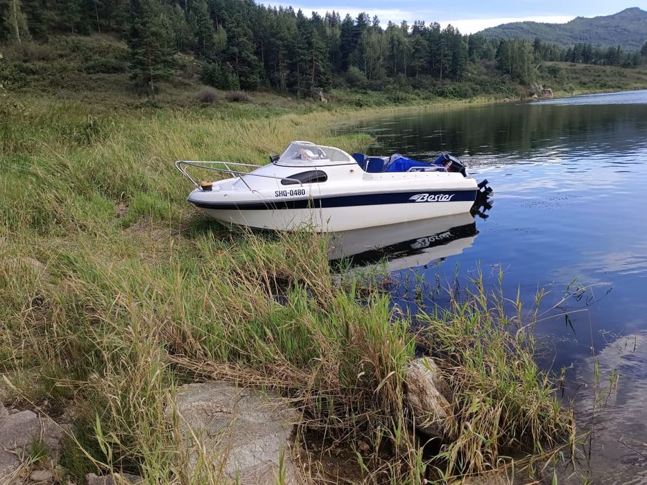 Продаю катер бестер