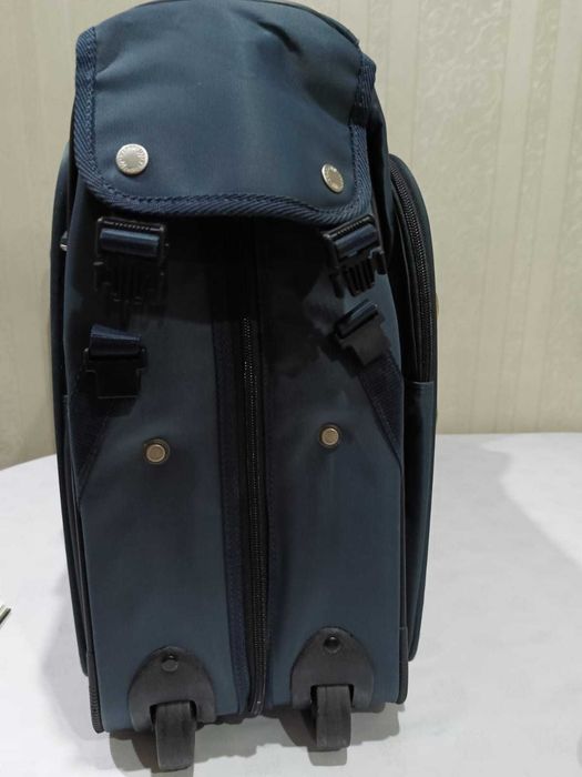 Портплед - трансформер, чемодан.