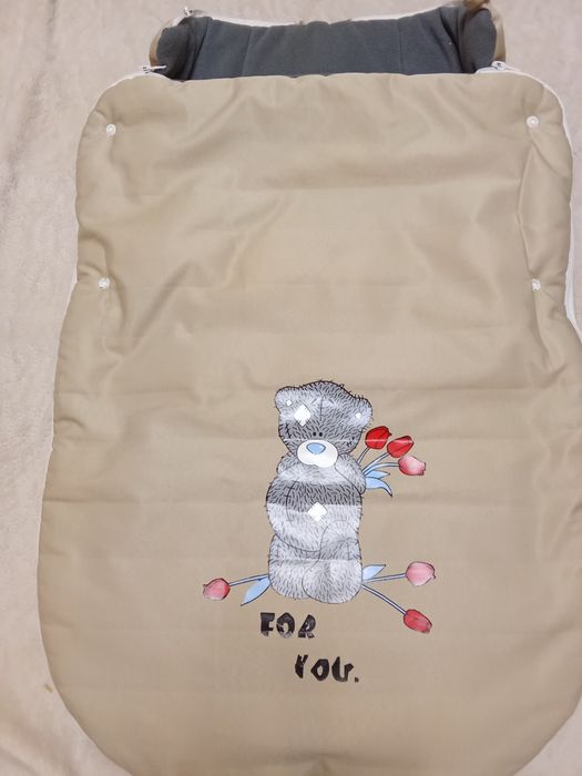 Продам  конверт осень-зима для малыша