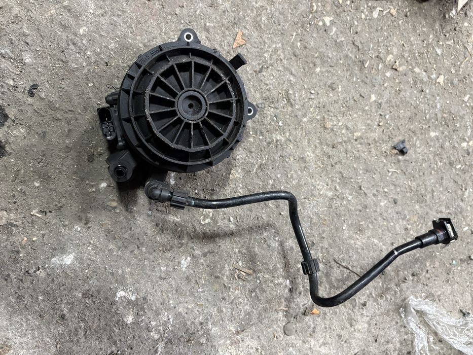 Mercedes w213 2.2cdi 194кс Корпус Горивен Филтър