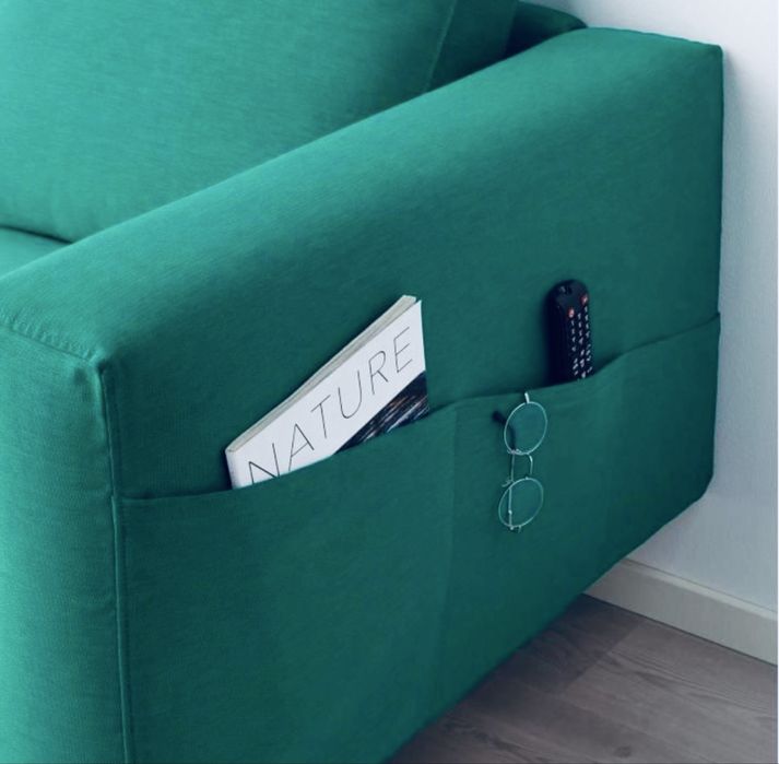 Canapea Ikea Norsborg 3 locuri coltar