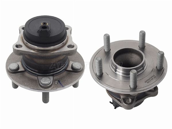 Ступичный узел  Changan Uni-v