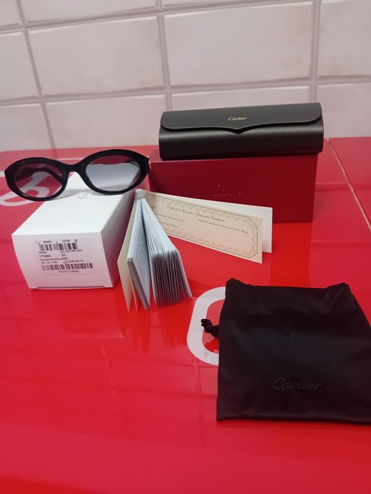 Ochelari soare Cartier