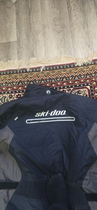 Одежда для снегохода